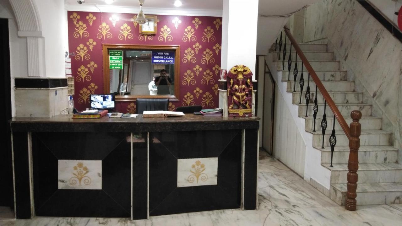Hotel Euro International New Delhi Eksteriør bilde