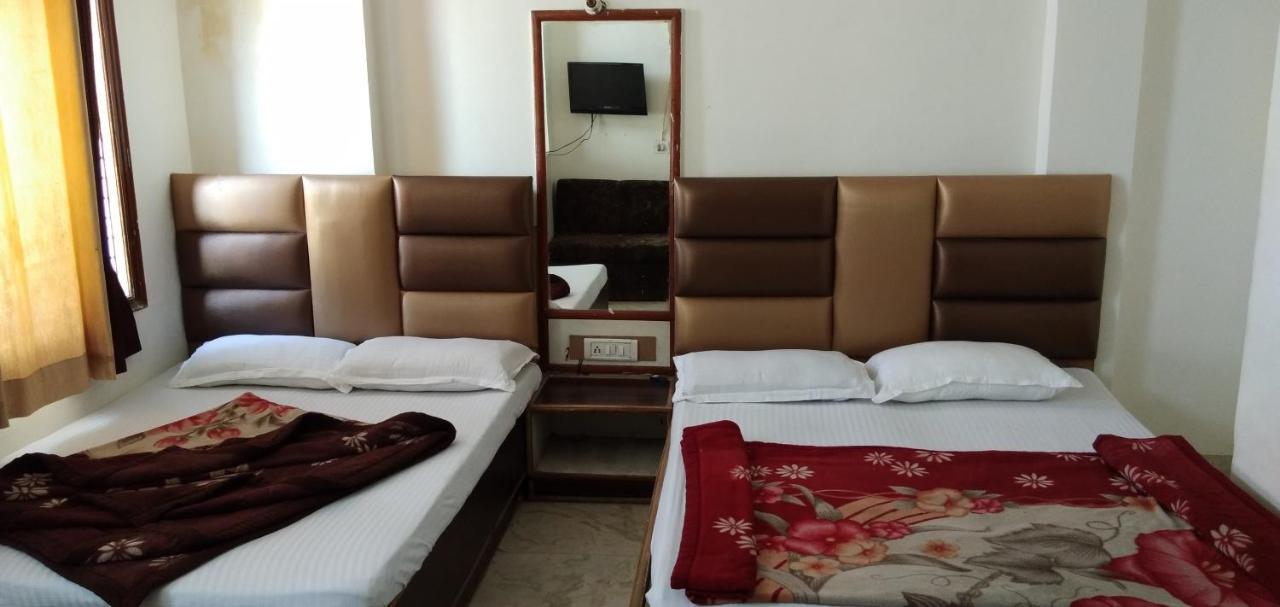 Hotel Euro International New Delhi Eksteriør bilde