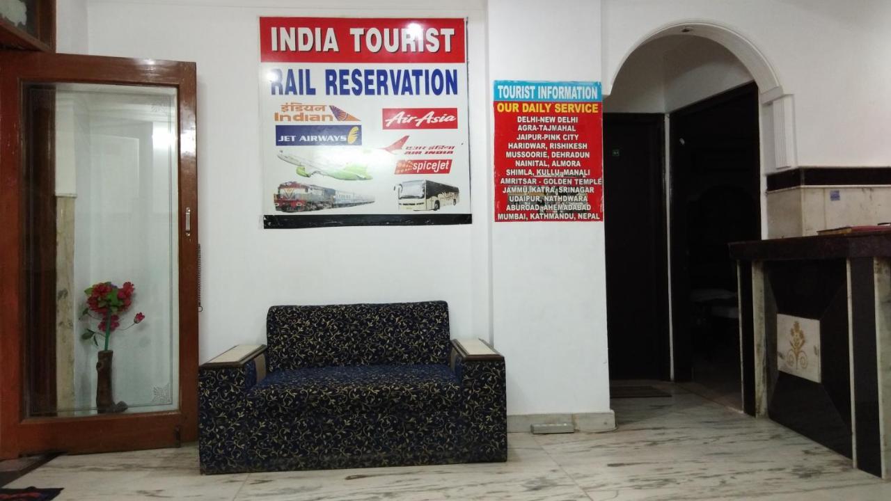 Hotel Euro International New Delhi Eksteriør bilde