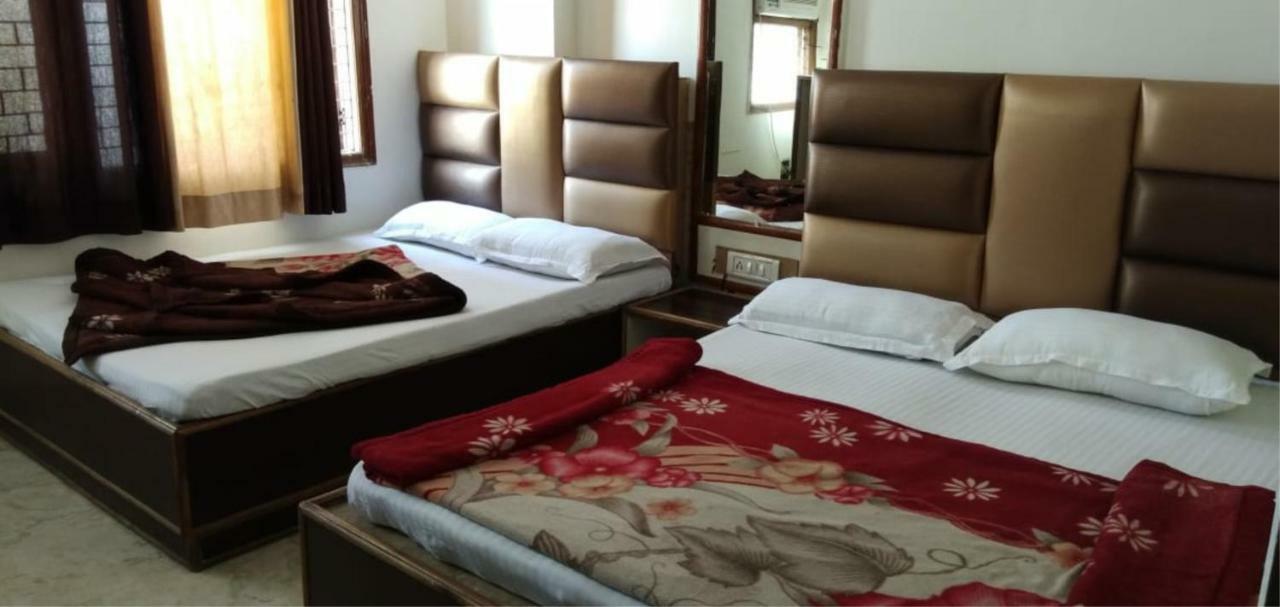 Hotel Euro International New Delhi Eksteriør bilde