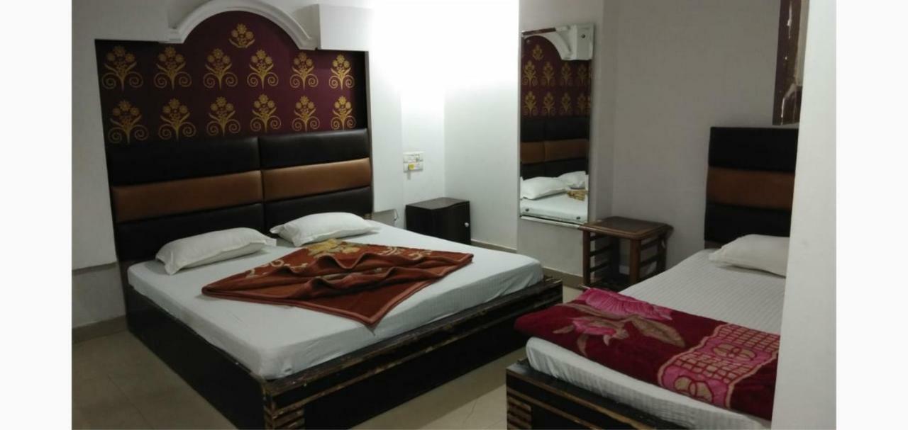 Hotel Euro International New Delhi Eksteriør bilde
