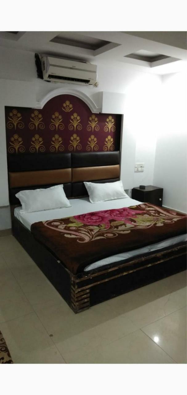 Hotel Euro International New Delhi Eksteriør bilde